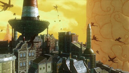 Gravity Rush PS Vita