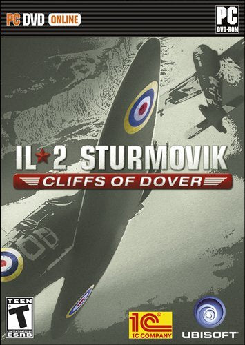 IL-2 Sturmovik: Cliffs of Dover (PC)