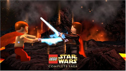 Lego Star Wars: The Complete Saga- Greatest Hits (PS3)