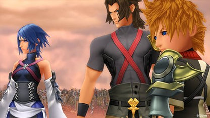 Kingdom Hearts HD 2.5 Remix (PS3)