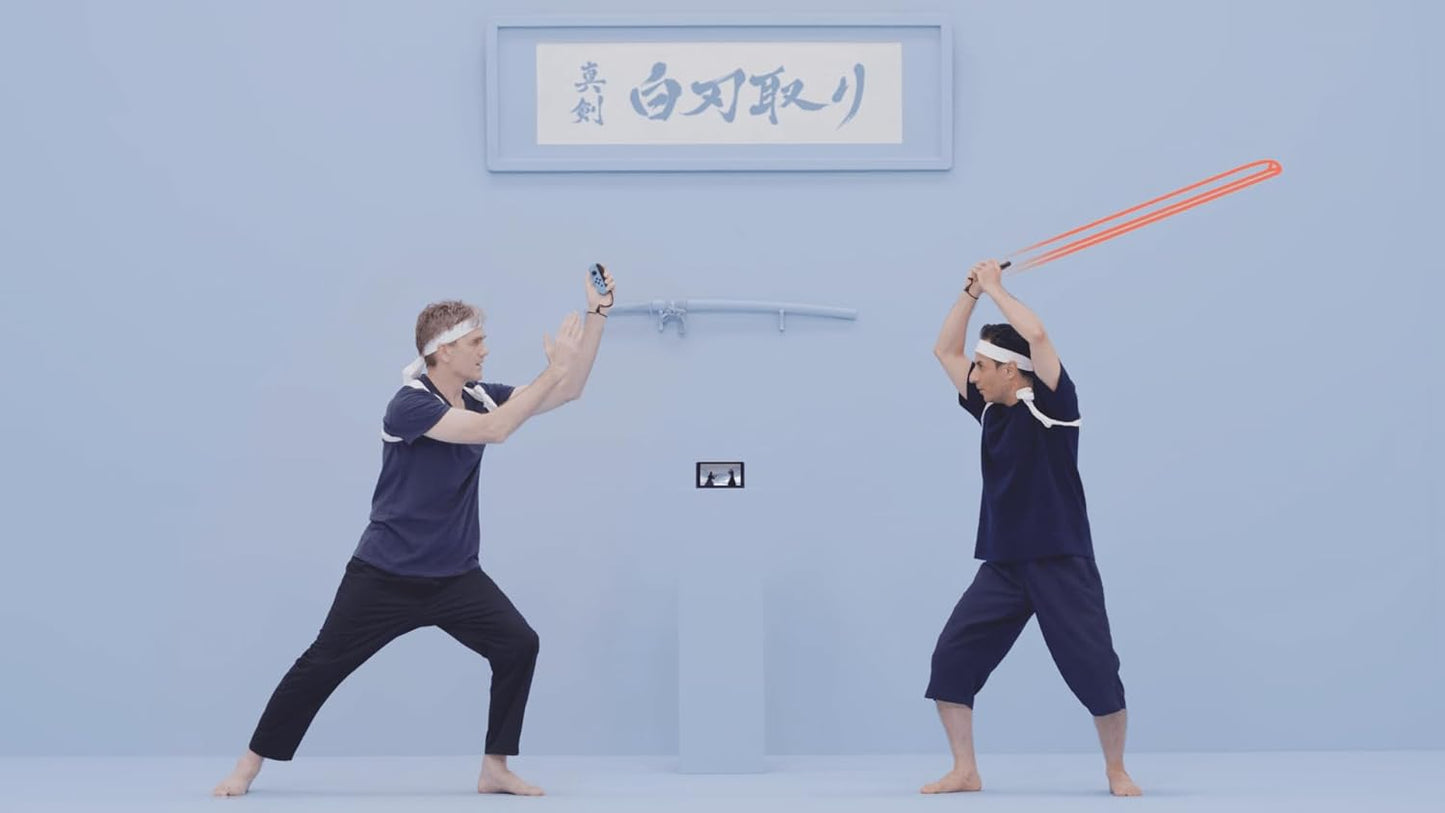 Nintendo 1-2-Switch (Switch)