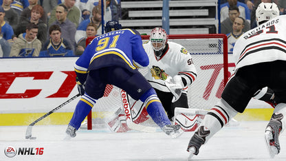 NHL 16 (PS4)