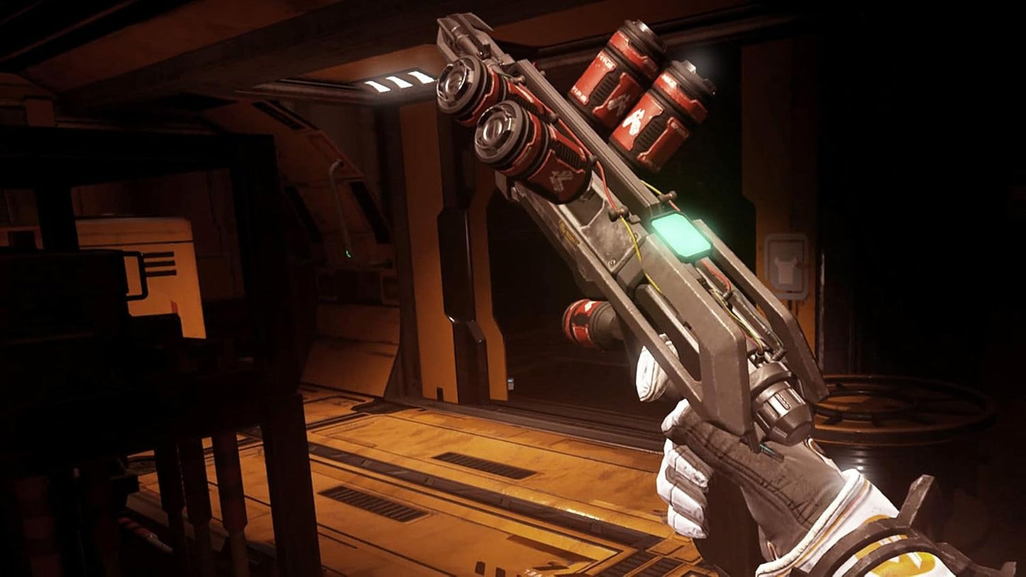 The Persistence - VR (PS4)