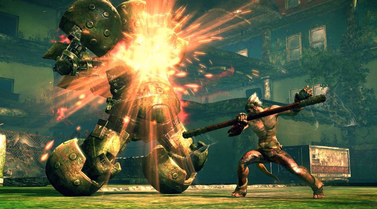 Enslaved: Odyssey to the West Essentials (PS3)