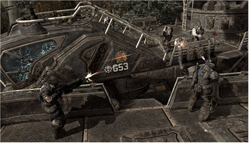 Gears of War 2 (Xbox 360)