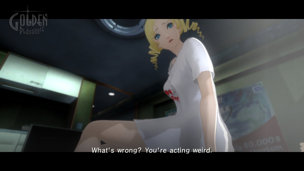 Catherine (PS3)