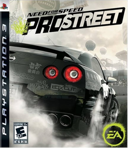 Need for Speed : Prostreet (PS3)