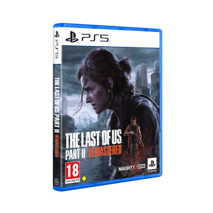 The Last Of Us 2 Remastered | PS5