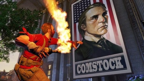 Bioshock Infinite (PS3)