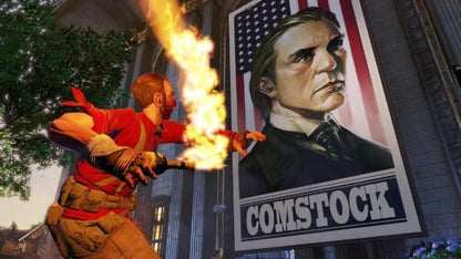 Bioshock Infinite (PS3)