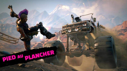 Rage 2 (PS4)
