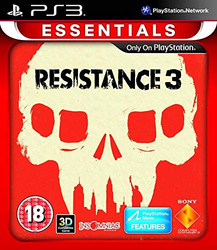 Resistance 3 PS3