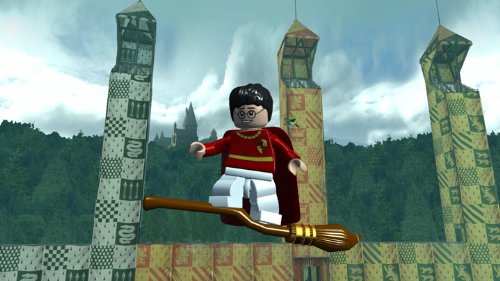 LEGO Harry Potter: Years 1-4 (PS3)
