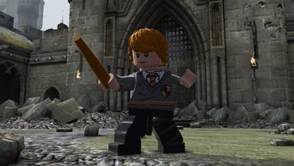 Lego Harry Potter Years 5-7 (PS3)
