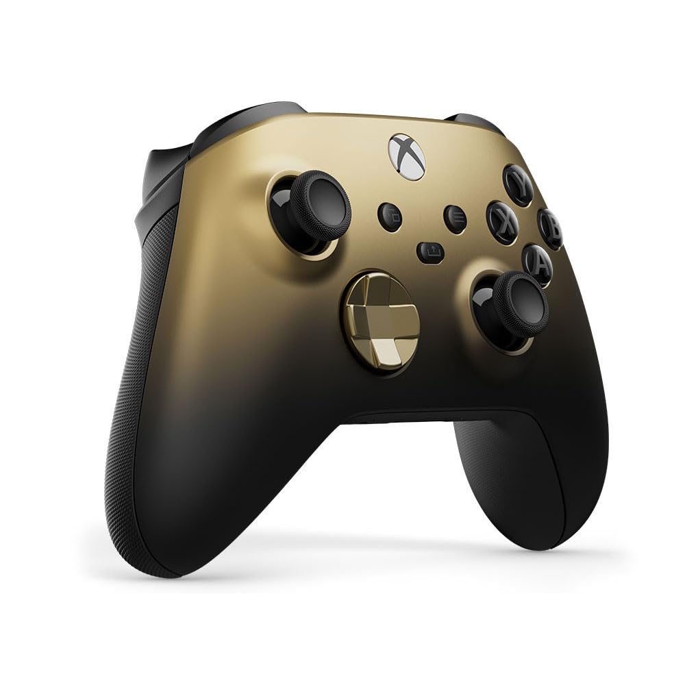 Microsoft Xbox Wireless Controller – Gold Shadow Special Edition