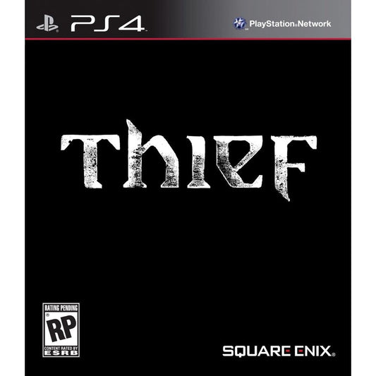 Thief PS4