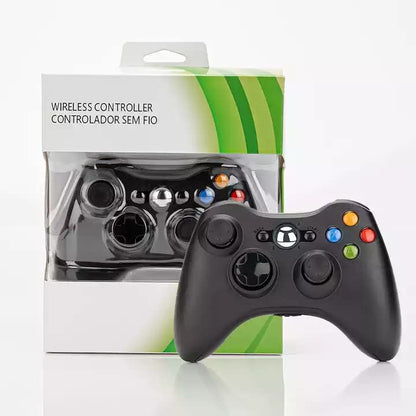 DKD Xbox 360 Wireless Controller, 2.4GHZ Xbox Game Controller [microsoft_xbox_360]…