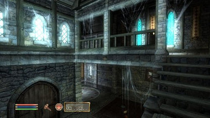The elder scrolls IV oblivion game of the year PS3