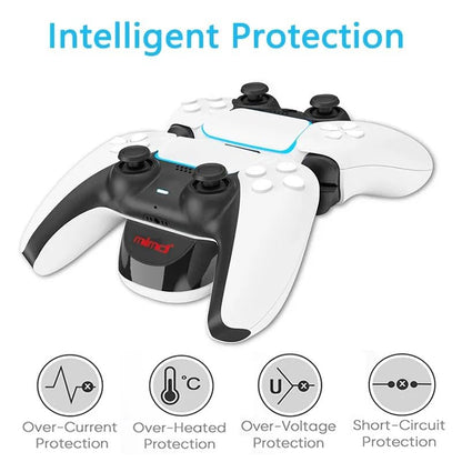 DKD dual charging dock for ps5