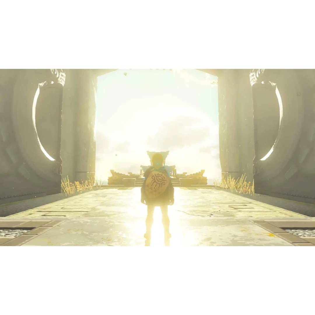 Nintendo The Legend Of Zelda: Tears Of The Kingdom - Switch [Video Game] [Video Game] [Video Game]