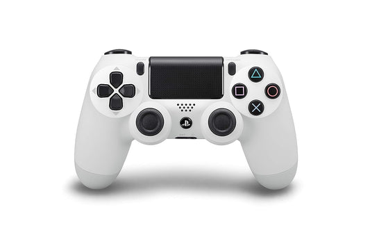 DKD white wireless controller compatible for PS4 (Generic)