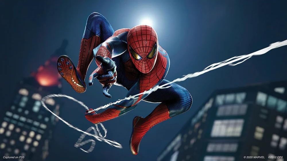 Spiderman Miles Morales | Marvel's | PS5
