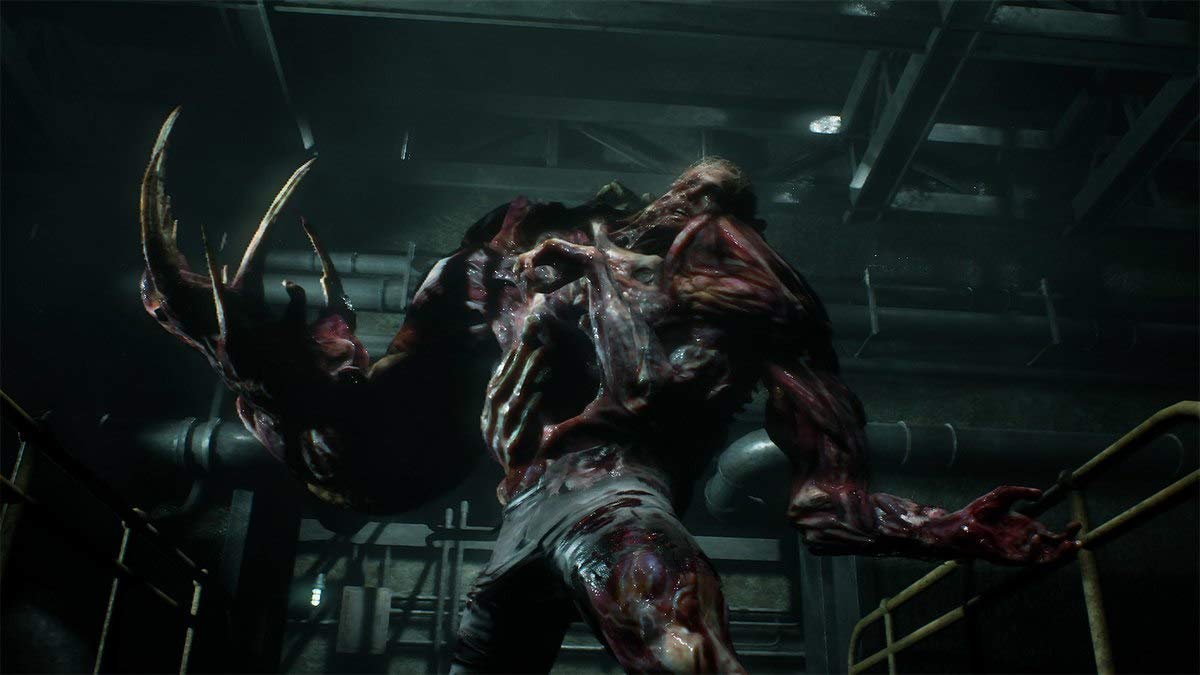 Resident Evil 2 (PS4)