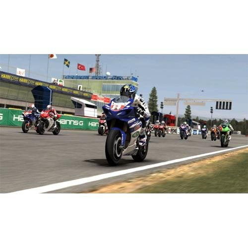 Super Bike World Championships SBK (PS3)