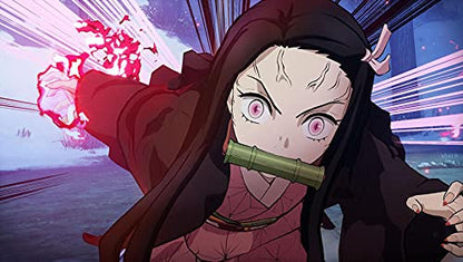Demon Slayer - Kimetsu no Yaiba - The Hinokami Chronicles (PS4)