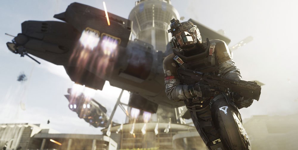 Call of Duty: Infinite Warfare (PS4)