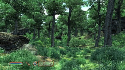 The elder scrolls IV oblivion game of the year PS3