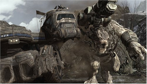 Gears of War 2 (Xbox 360)
