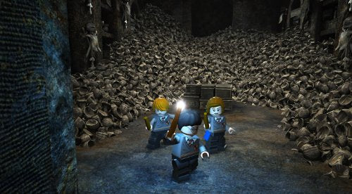 Lego Harry Potter Years 5-7 (PS3)