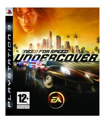 Need for Speed: Undercover (PS3)