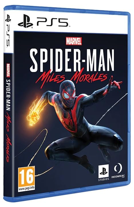Spiderman Miles Morales | Marvel's | PS5
