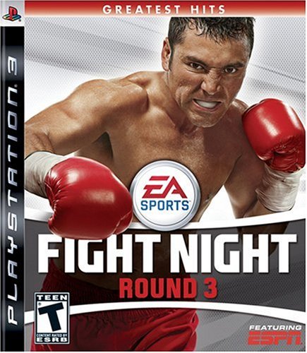 Fight Night Round 3 (PS3)