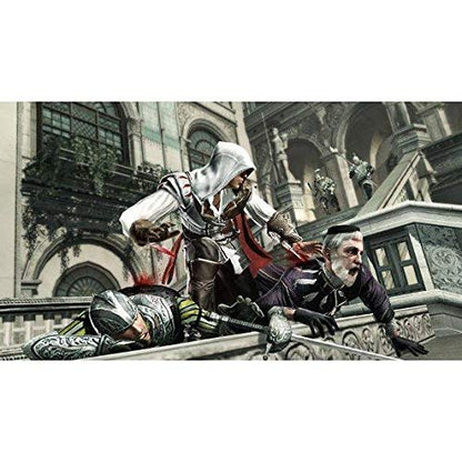 Assassin's Creed the Ezio Collection ps4