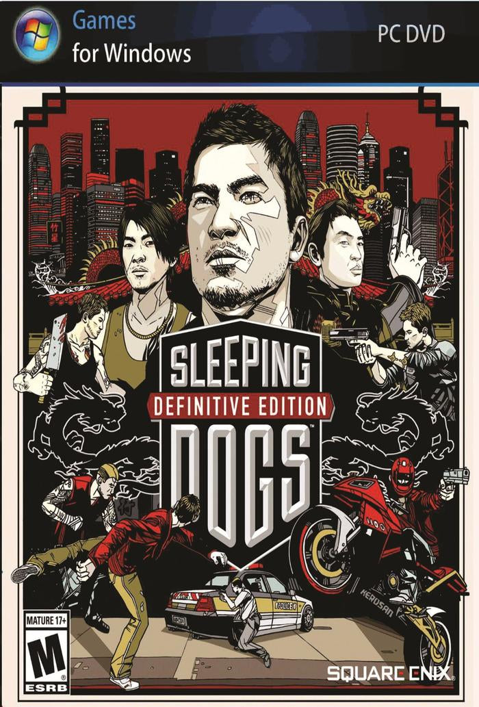 sleeping dogs definitive edition pc