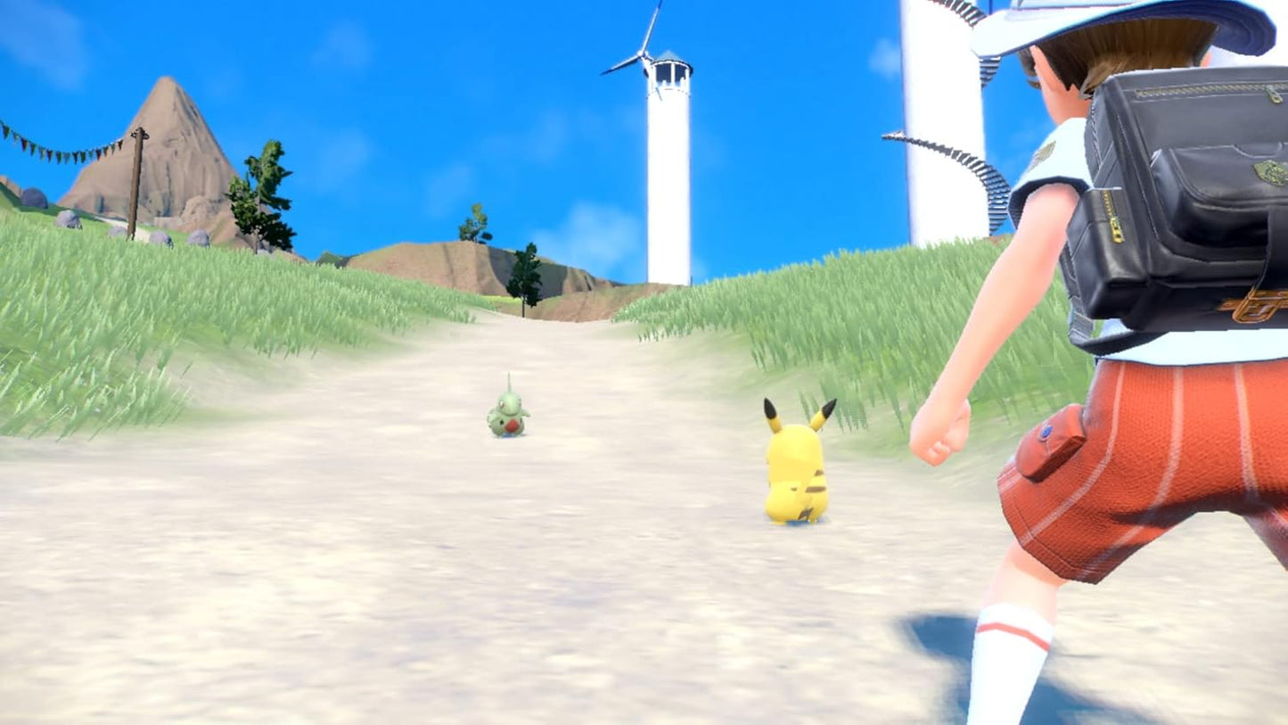Pokemon Violet nintendo switch