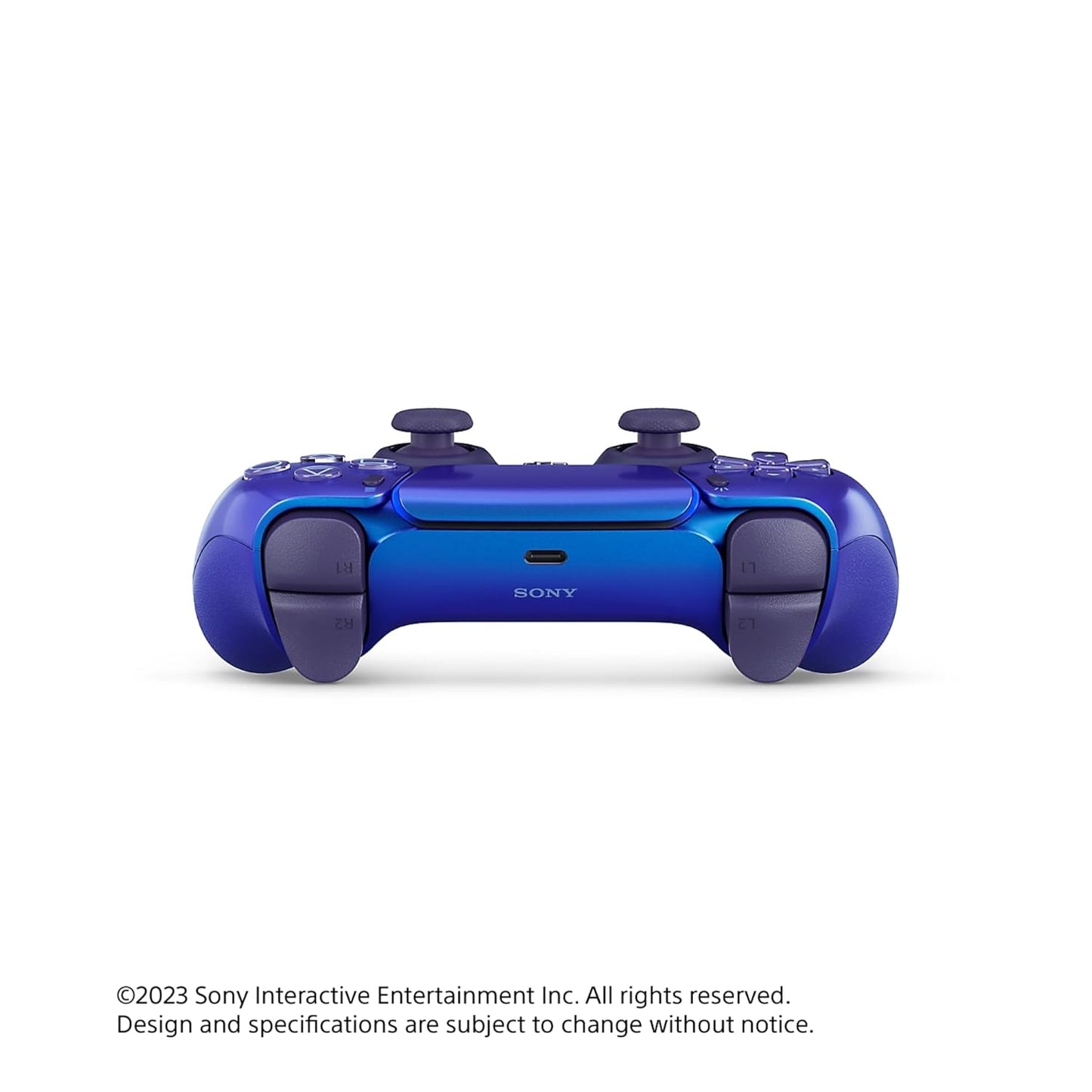 Sony PlayStation Ps5 Dualsense Wireless Controller Chroma Indigo