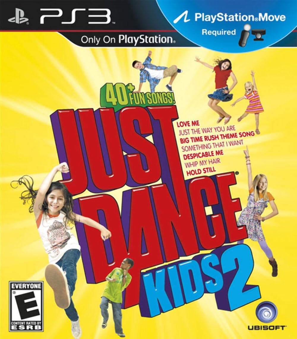 Just Dance Kids 2 (PS3)