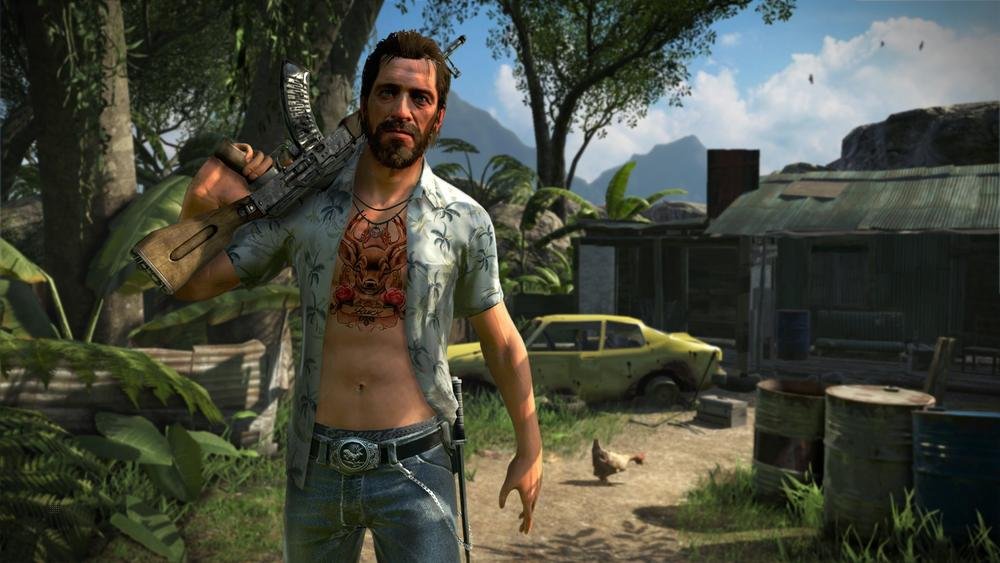 Far Cry 3 (PS3)