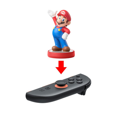 Switch 2 Accessory: Controller - Nintendo JOY - CON 2: (L)/(R) Light Blue/Light Red
