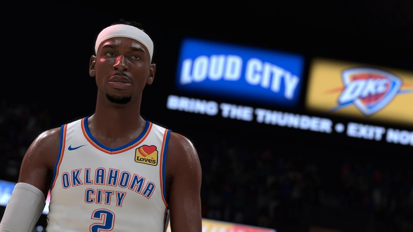 NBA 2K25 | Standard Edition| PlayStation 5