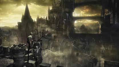 Dark Souls III (Ps4)