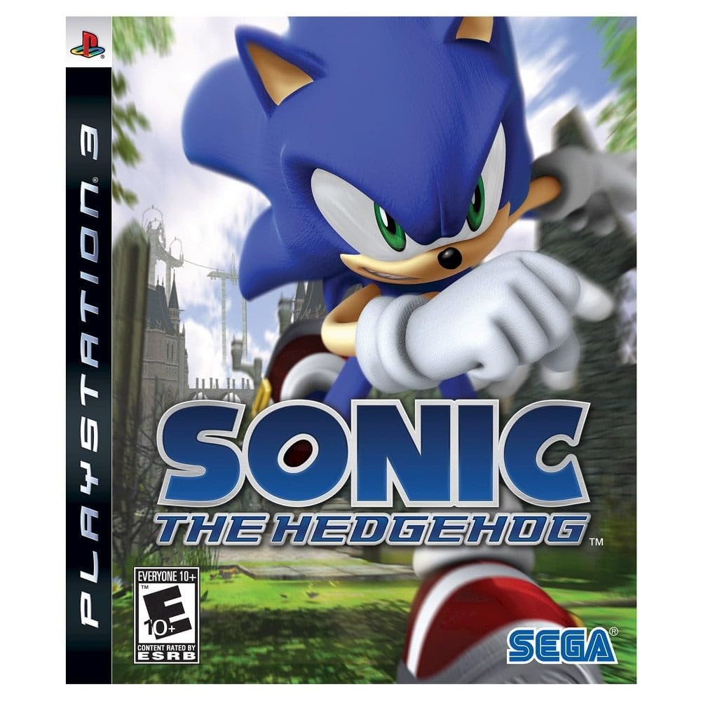 Sonic the Hedgehog (PS3)