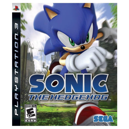 Sonic the Hedgehog (PS3)