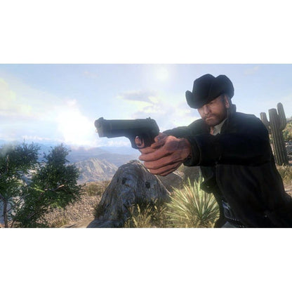 Call of Juarez The Cartel (Xbox 360)