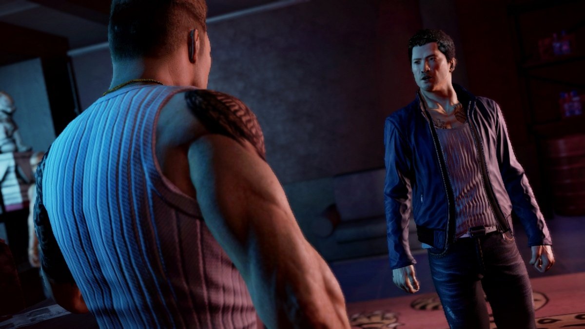 Sleeping Dogs (PS3)