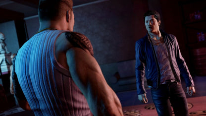 Sleeping Dogs (PS3)